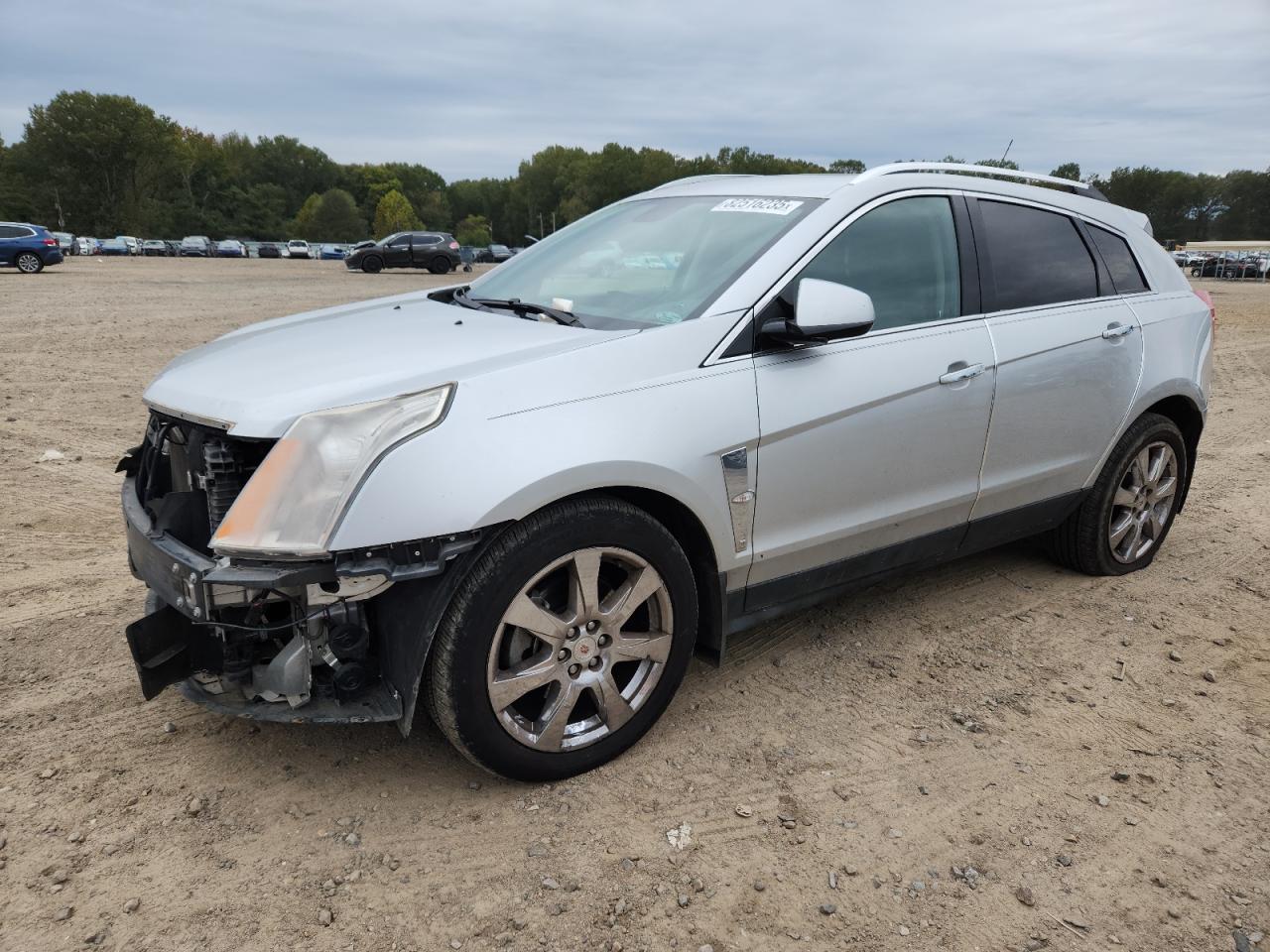2012 CADILLAC SRX