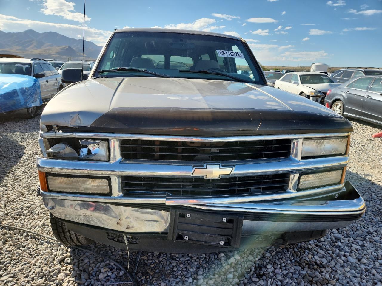 1999 CHEVROLET Suburban