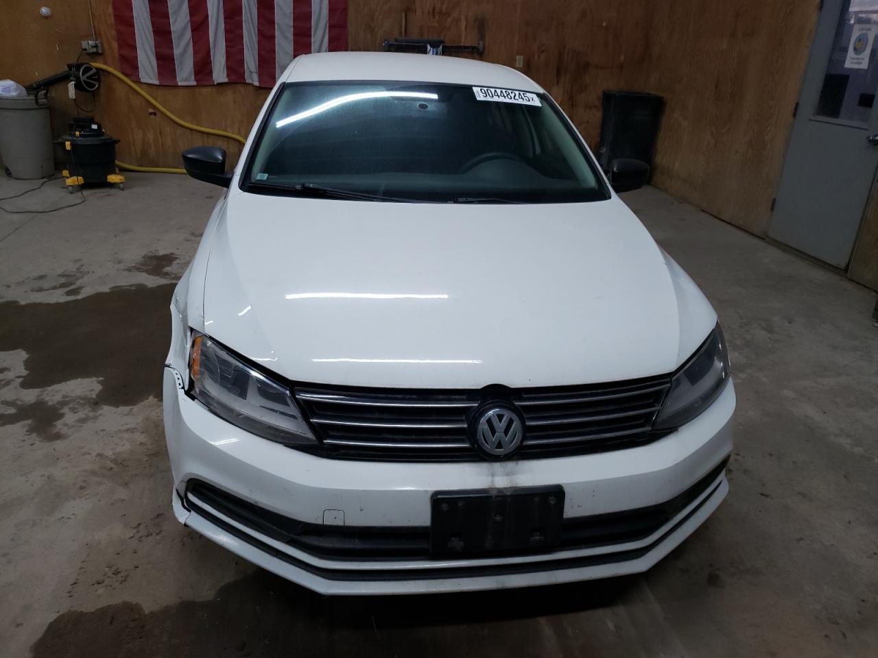 2015 VOLKSWAGEN JETTA