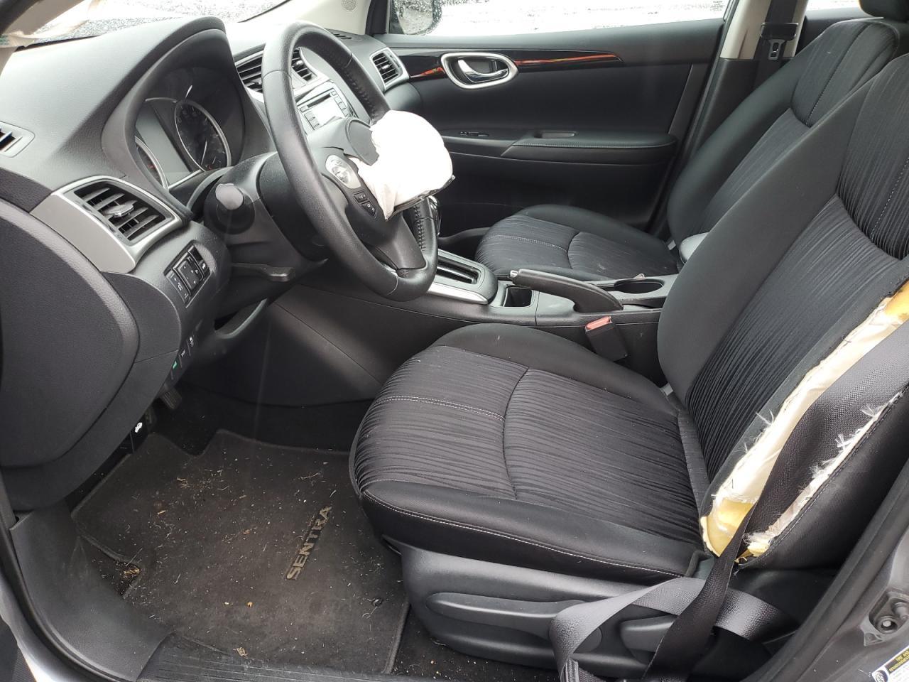 2018 NISSAN SENTRA