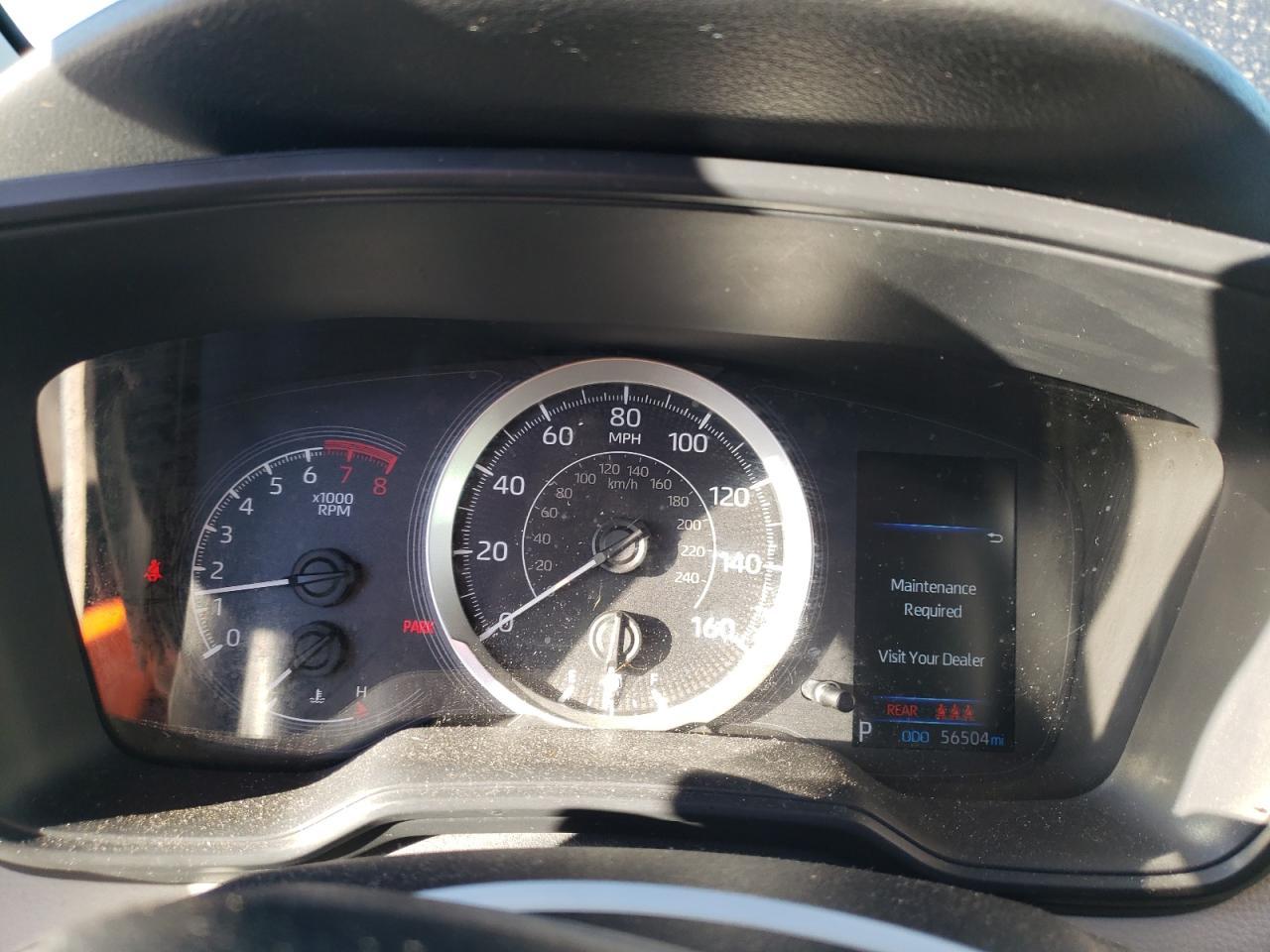 2022 TOYOTA COROLLA