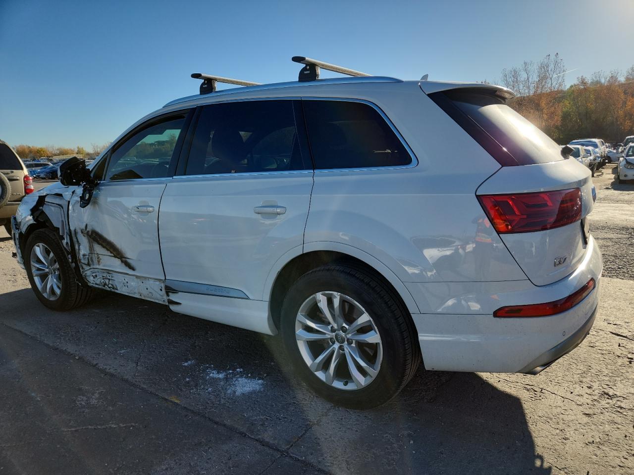 2019 AUDI Q7