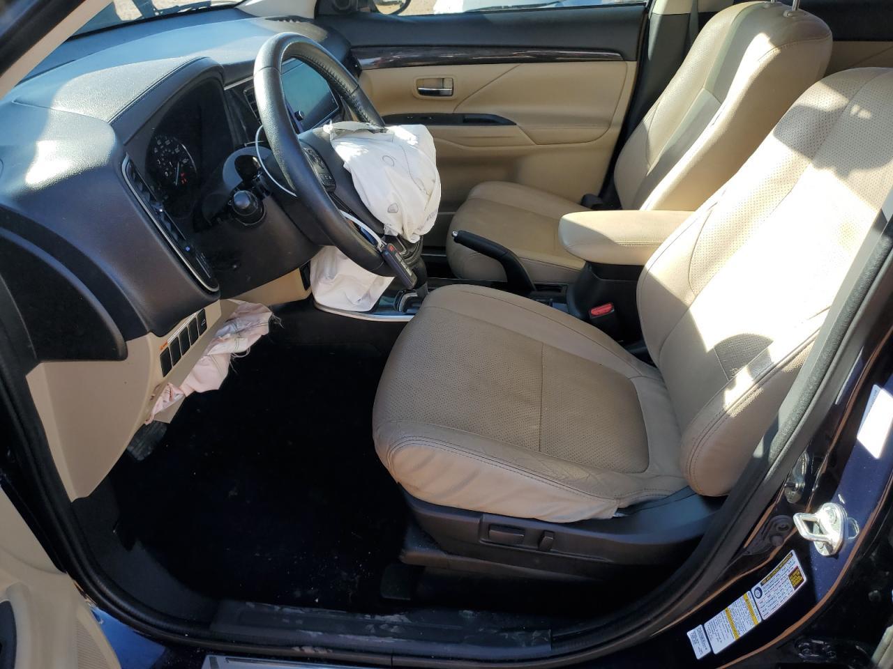 2018 MITSUBISHI outlander