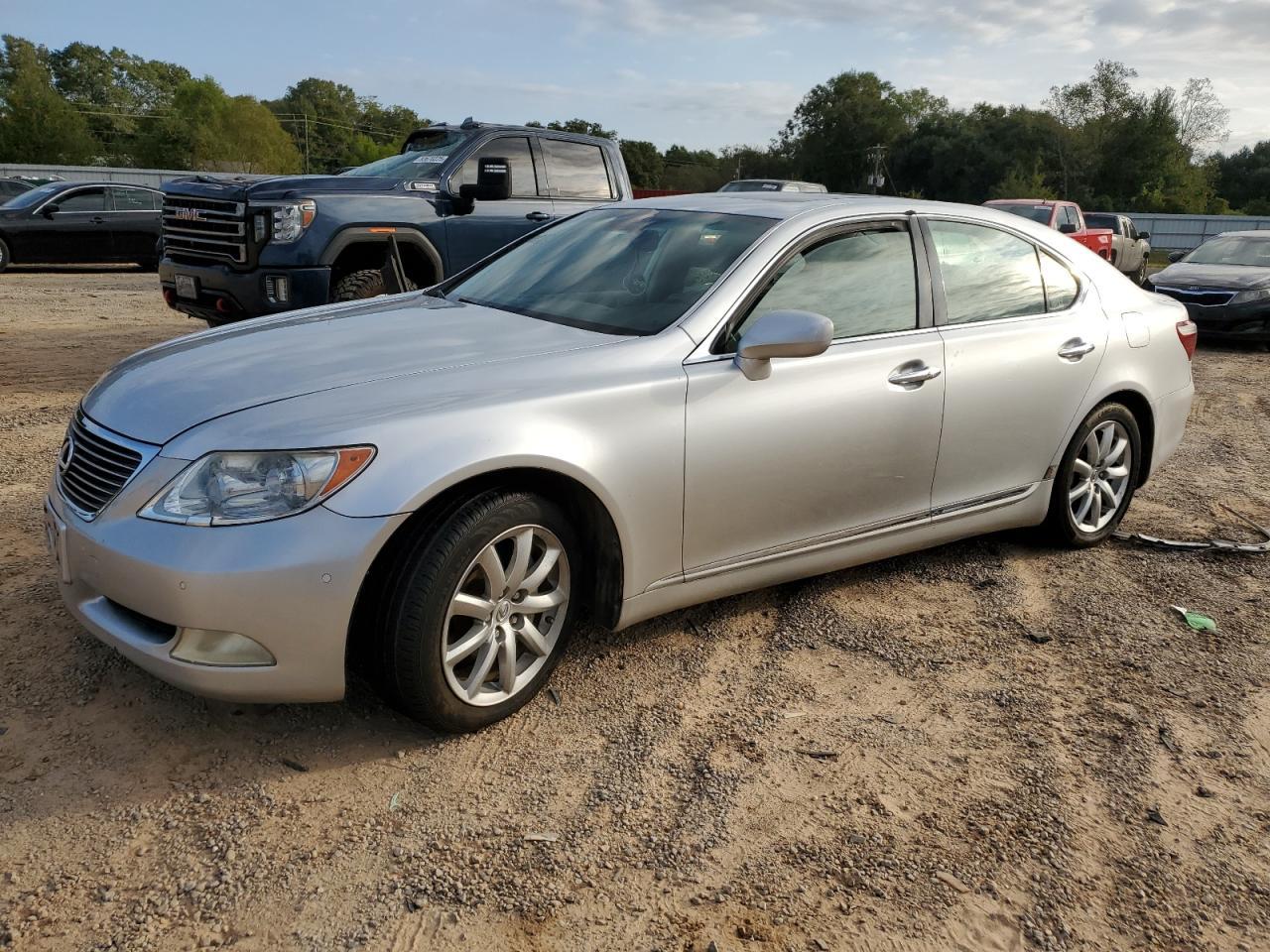 2007 LEXUS LS 460