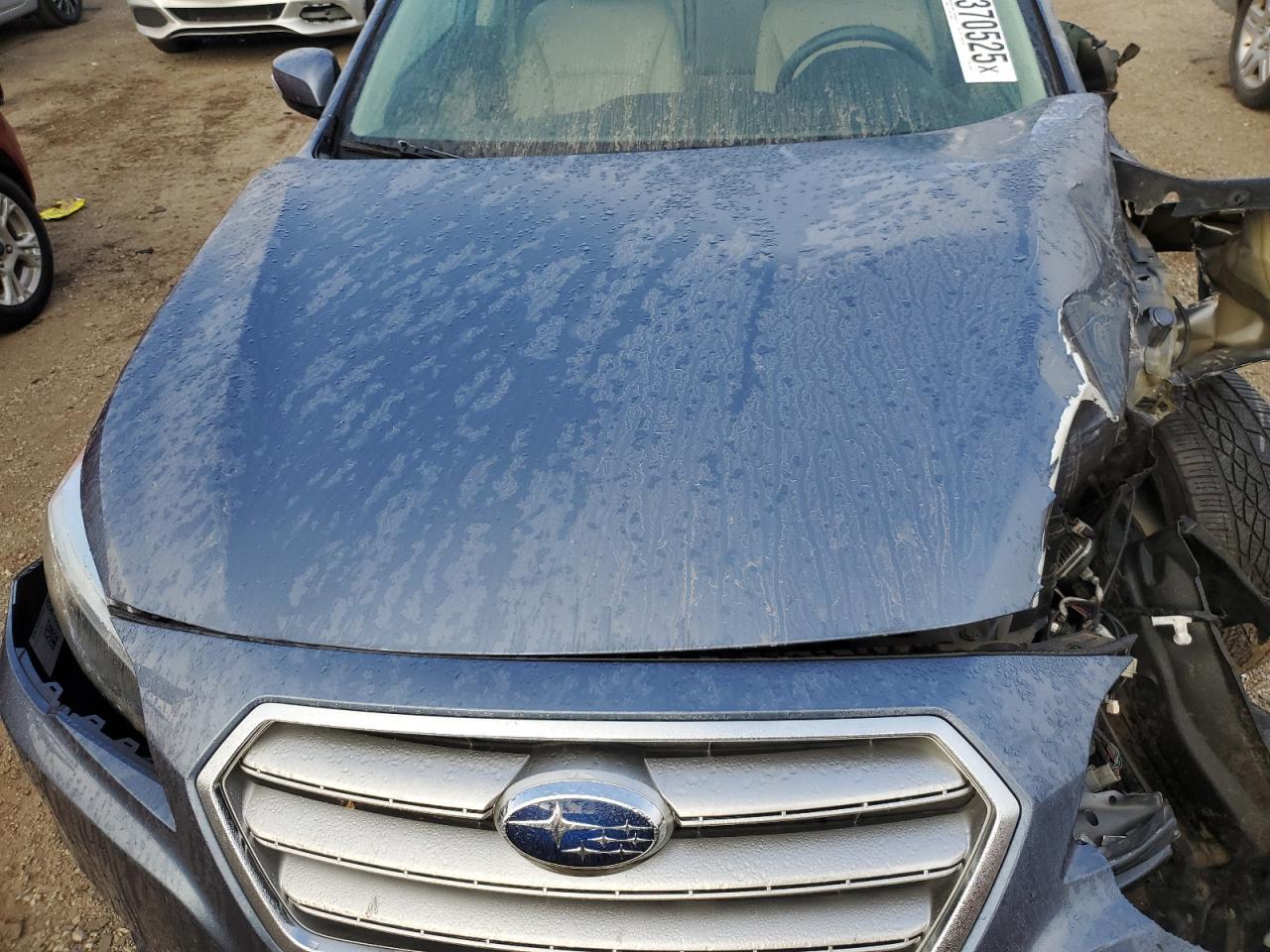 2015 SUBARU Legacy