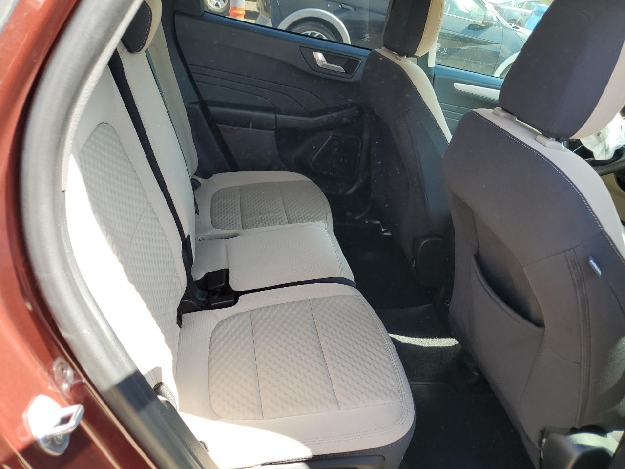 2021 FORD ESCAPE