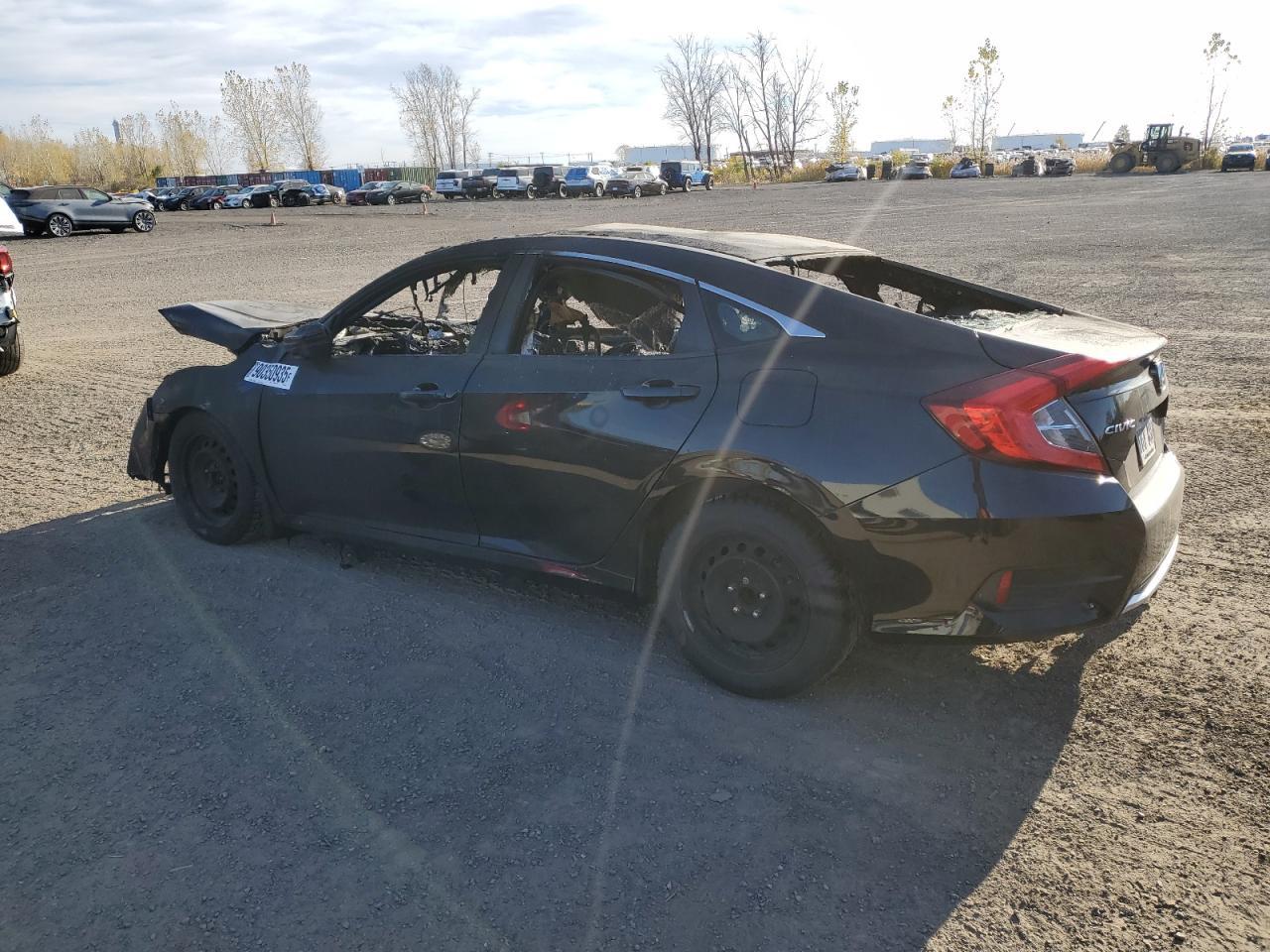 2019 HONDA CIVIC
