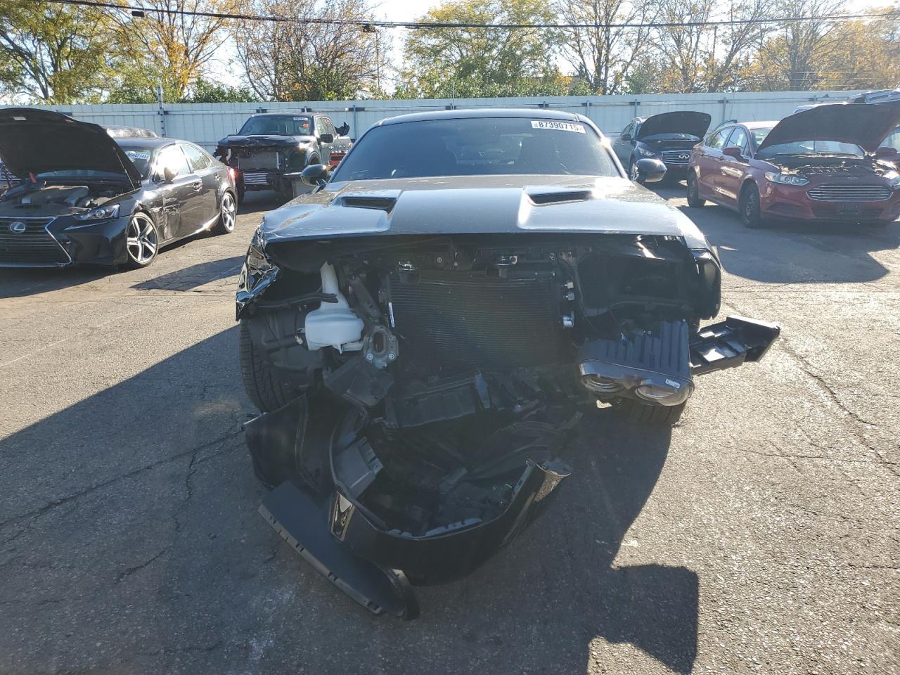 2023 DODGE Challenger