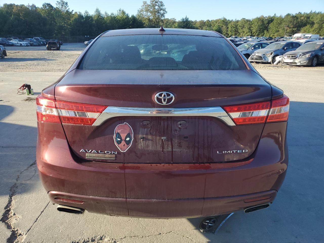 2015 TOYOTA Avalon