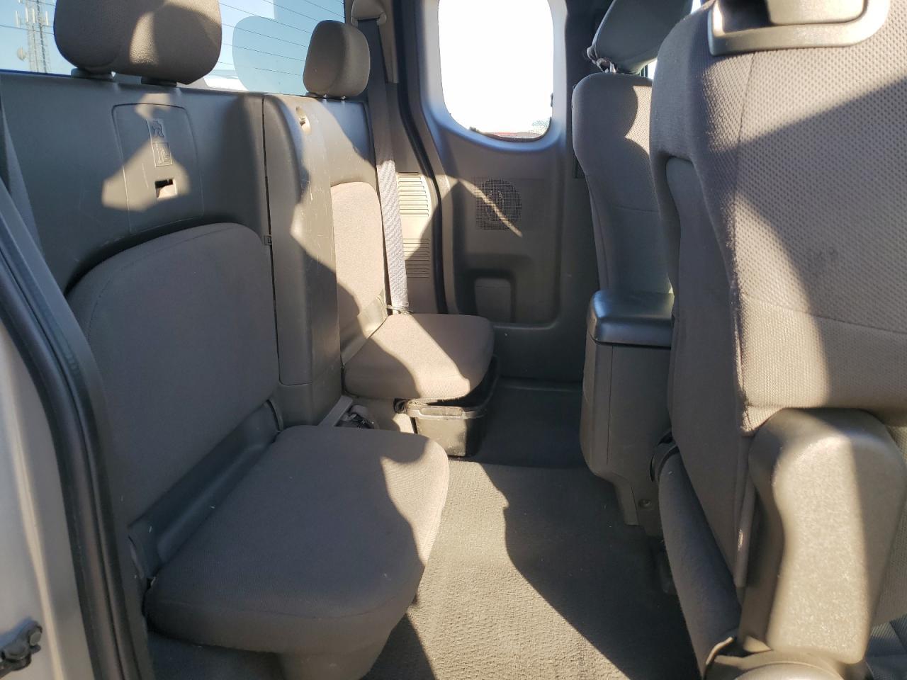2007 NISSAN Frontier