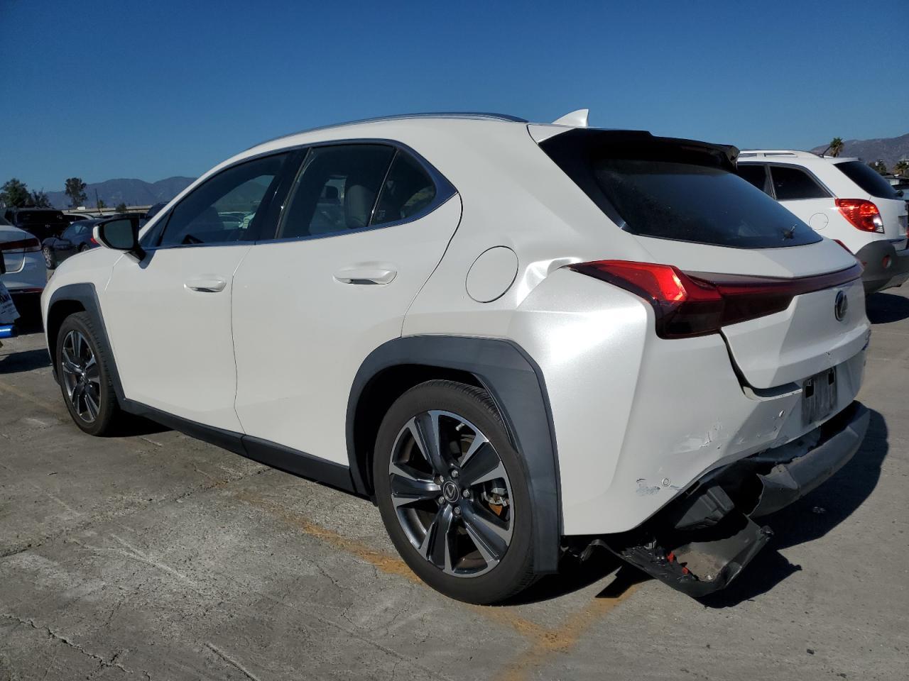 2022 LEXUS Ux