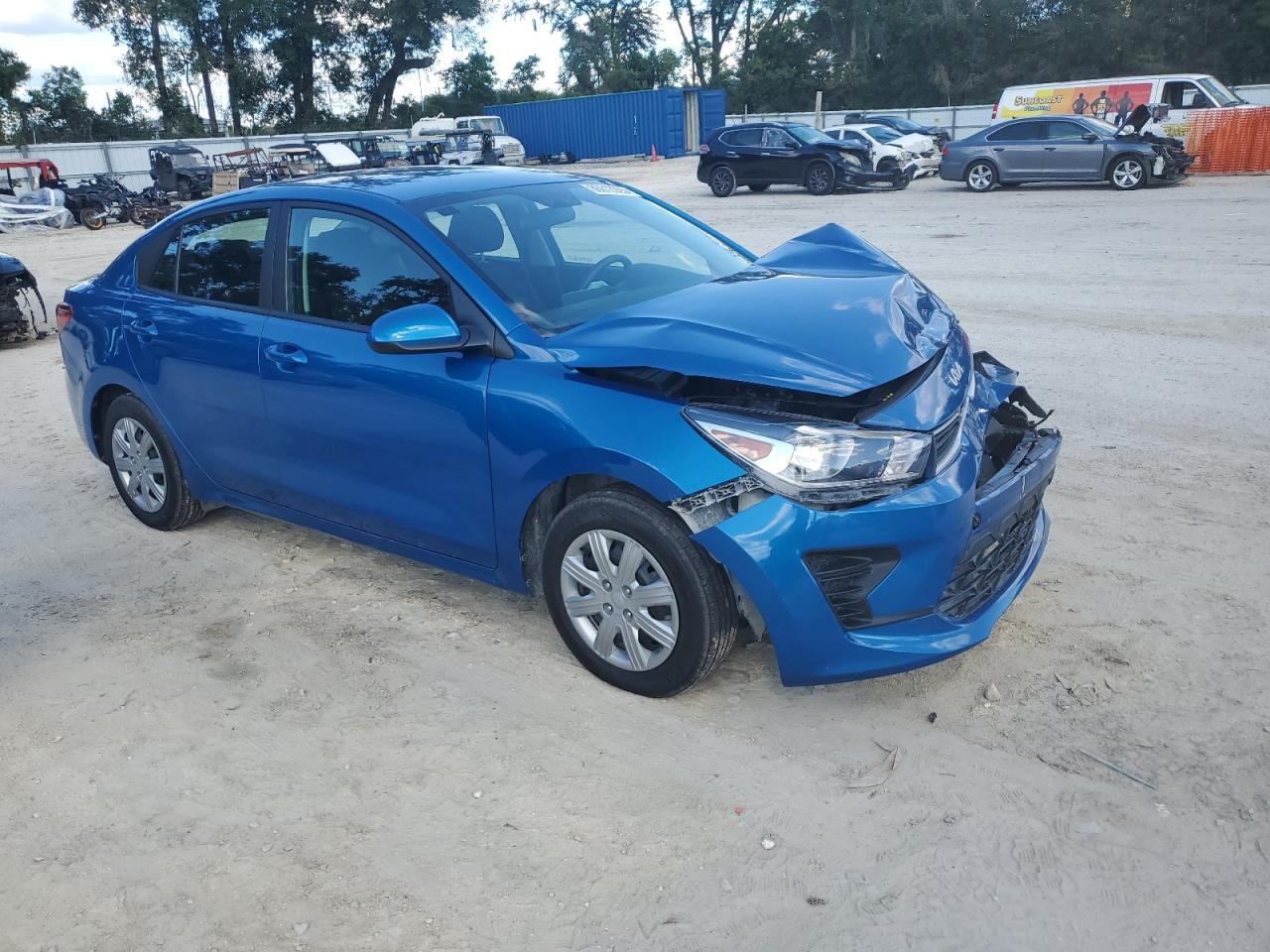 2023 KIA RIO