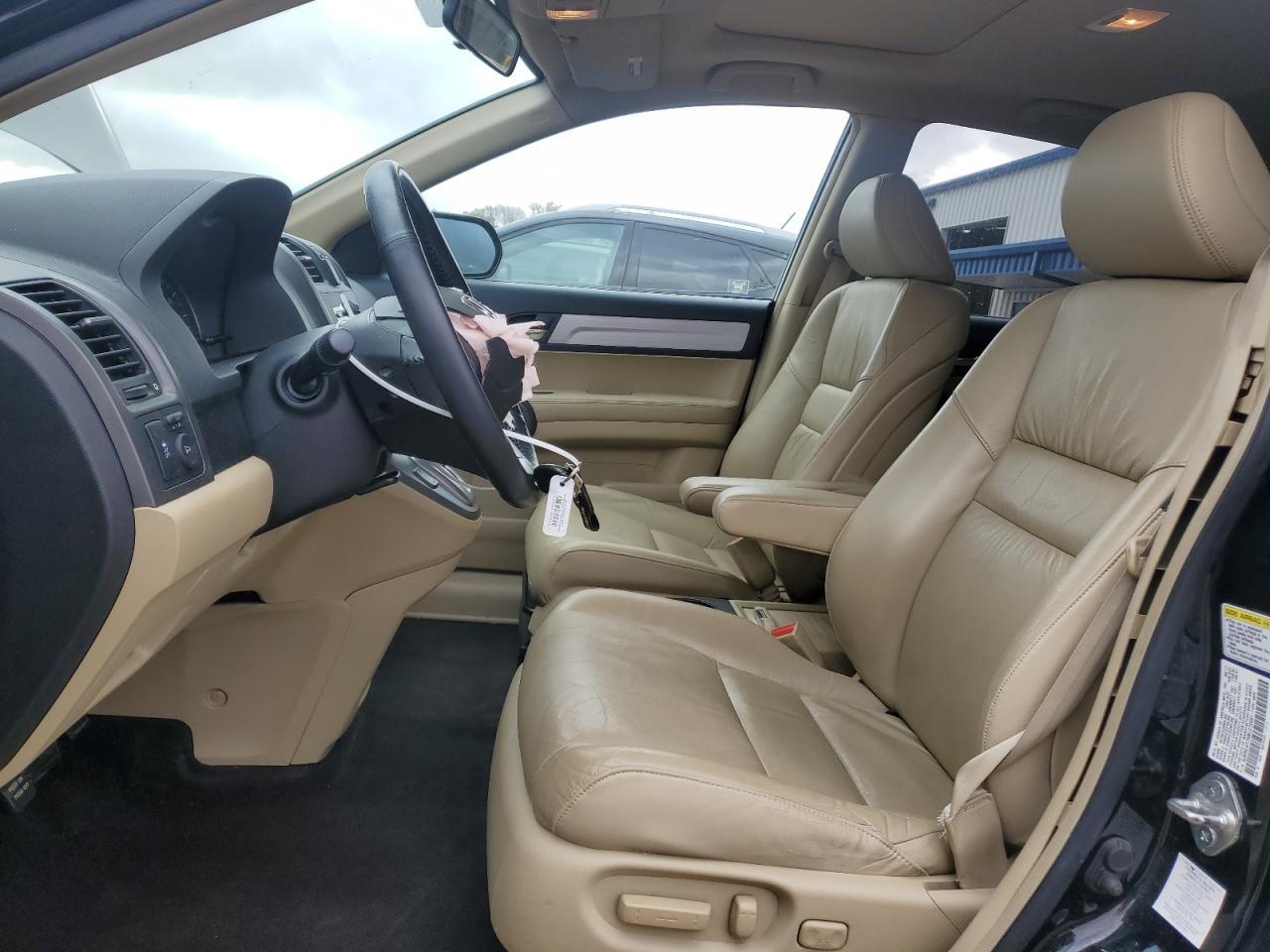 2011 HONDA CR-V