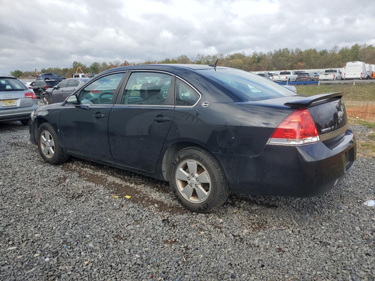 2008 CHEVROLET IMPALA