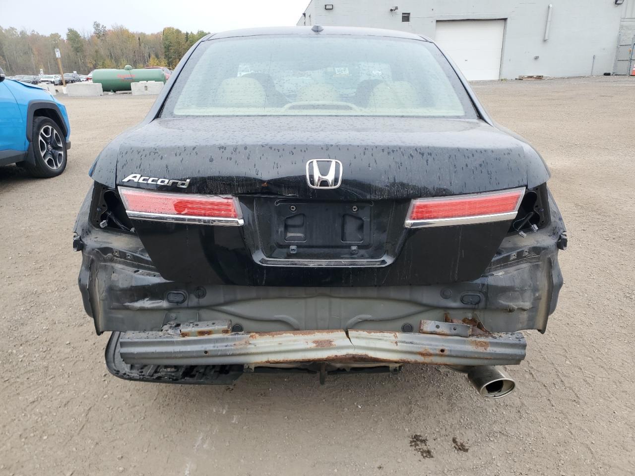 2012 HONDA ACCORD