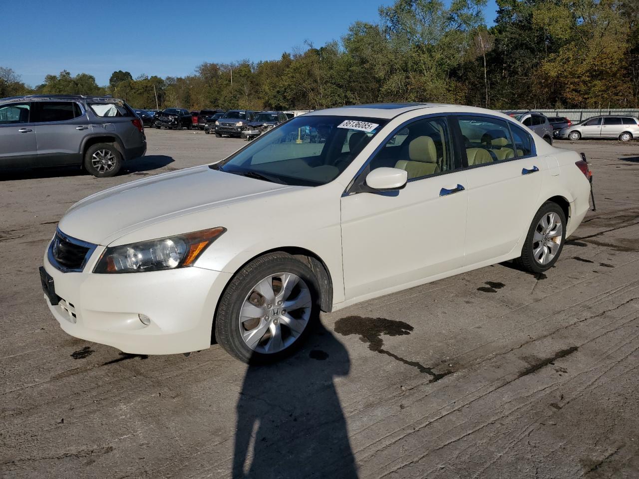 2010 HONDA ACCORD