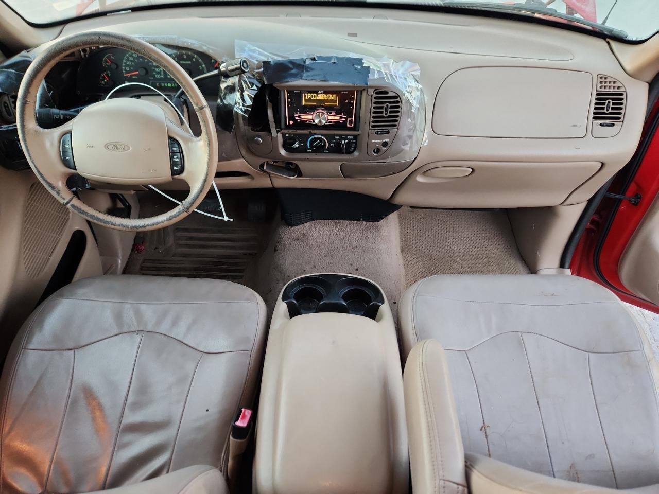 1999 FORD F-150
