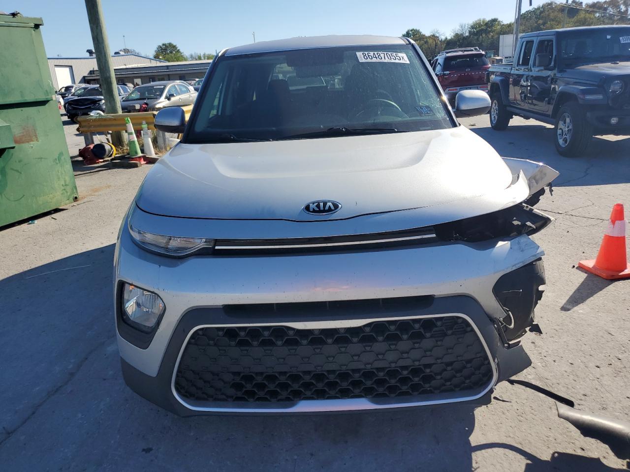 2020 KIA SOUL