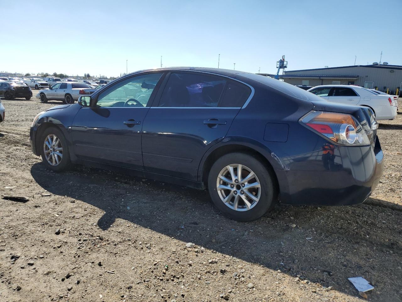 2012 NISSAN ALTIMA