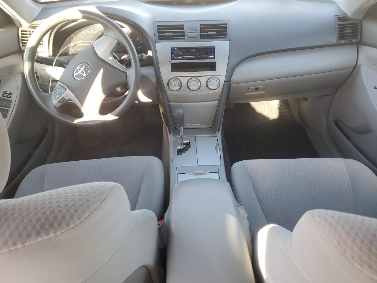 2011 TOYOTA CAMRY