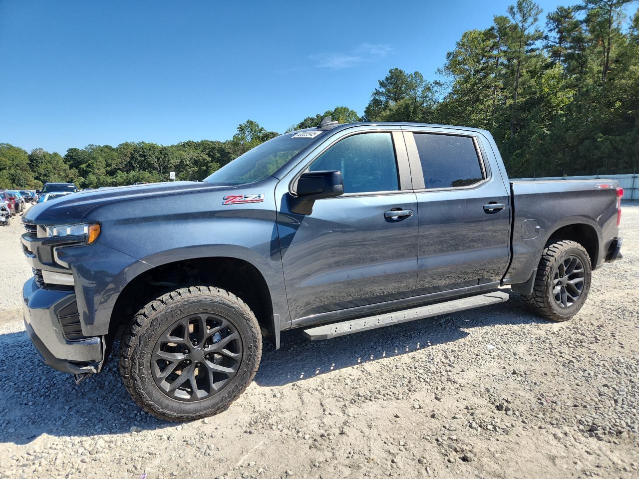 2020 CHEVROLET Silverado