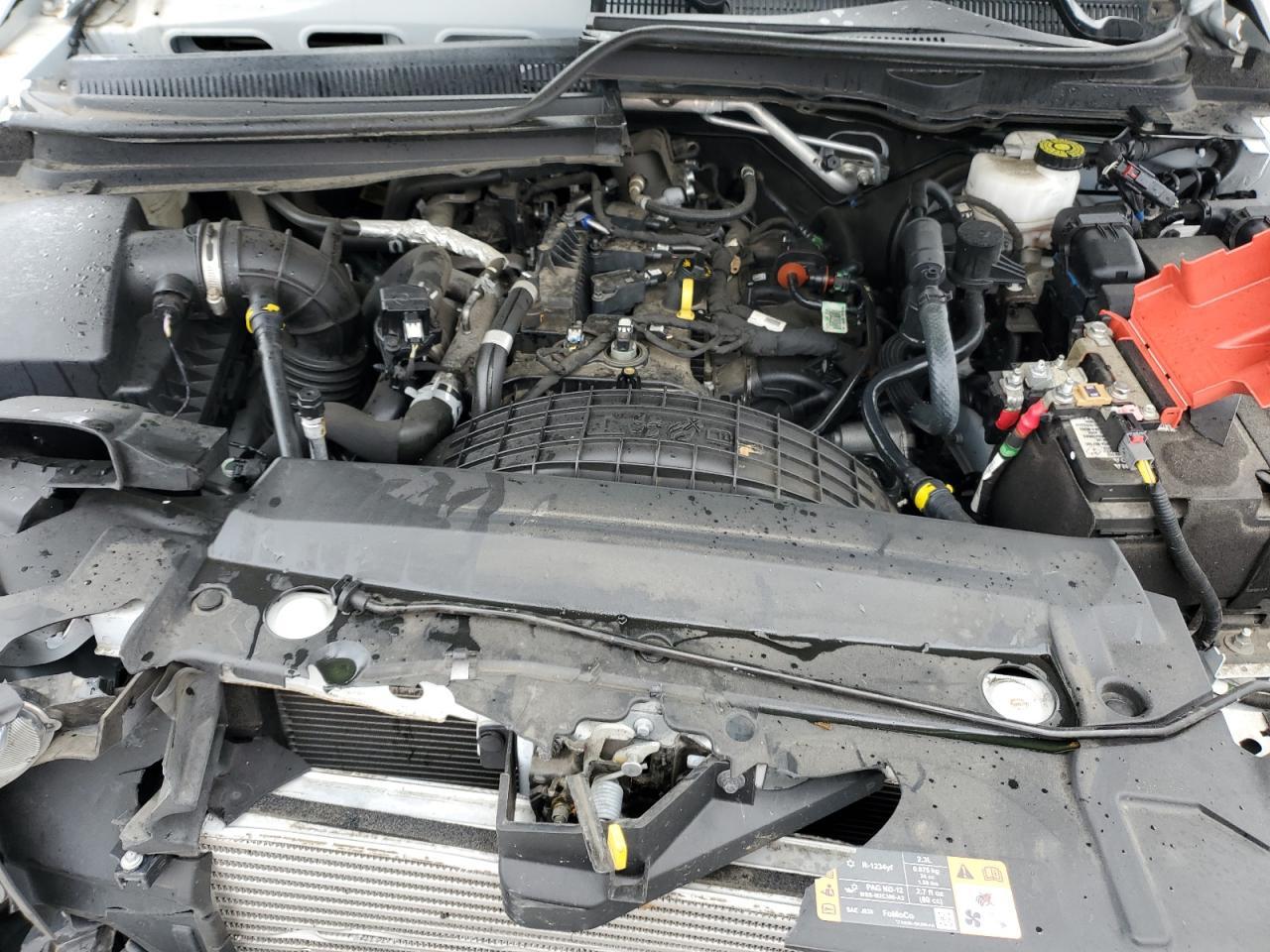 2022 FORD RANGER
