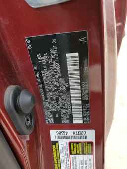 2007 TOYOTA SIENNA