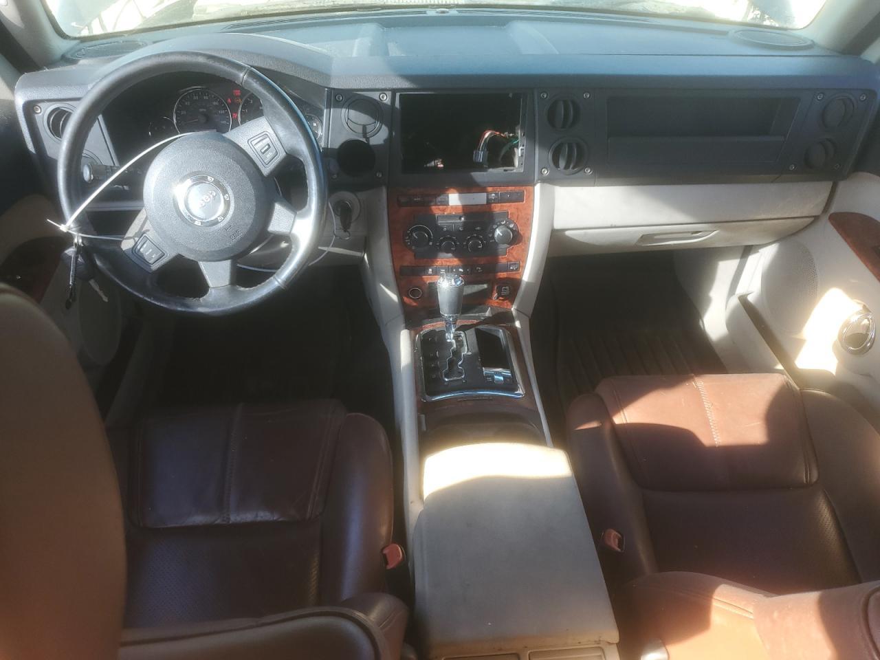 2006 JEEP Commander