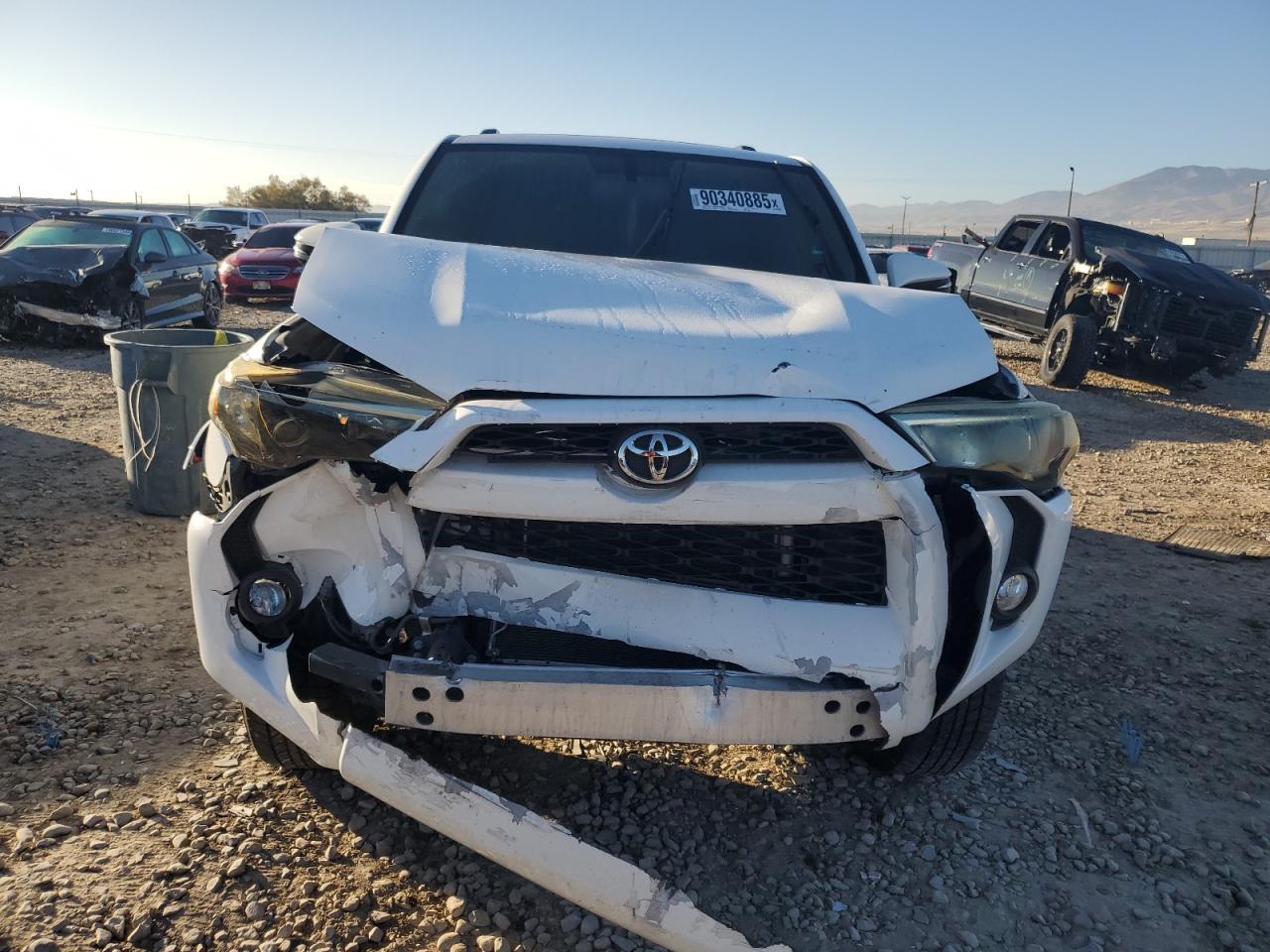 2019 TOYOTA 4Runner