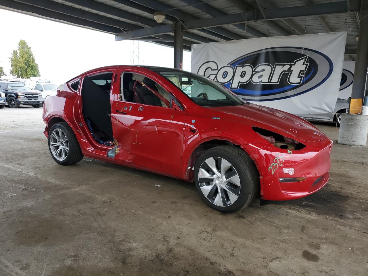 2023 TESLA MODEL Y