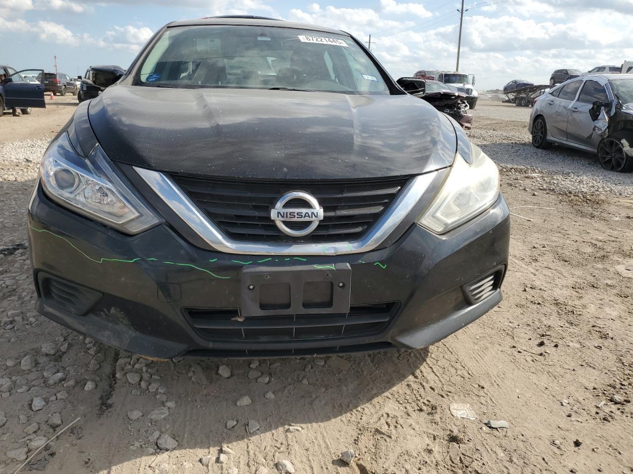 2016 NISSAN ALTIMA