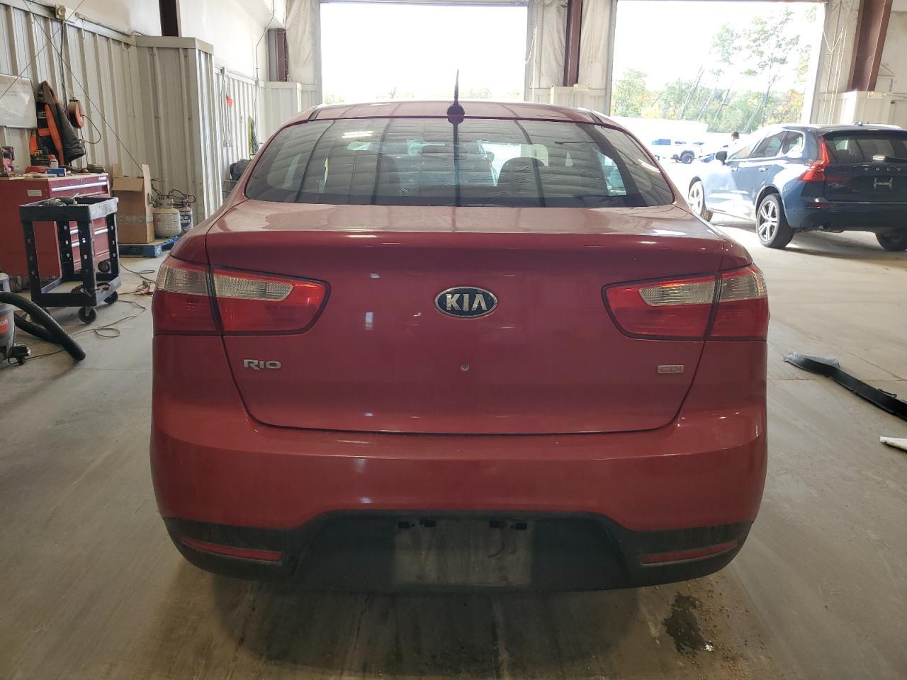 2013 KIA RIO