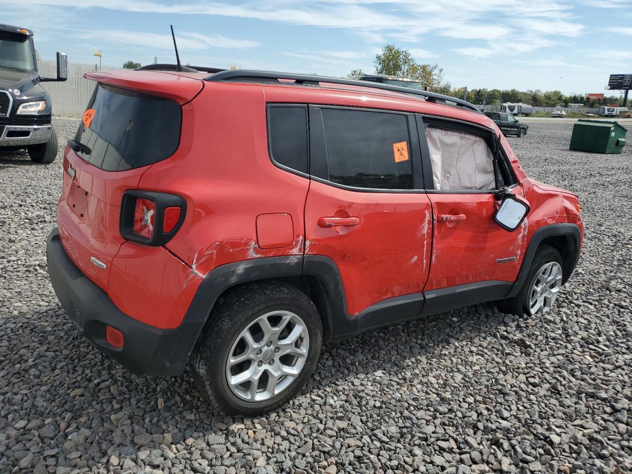 2018 JEEP Renegade
