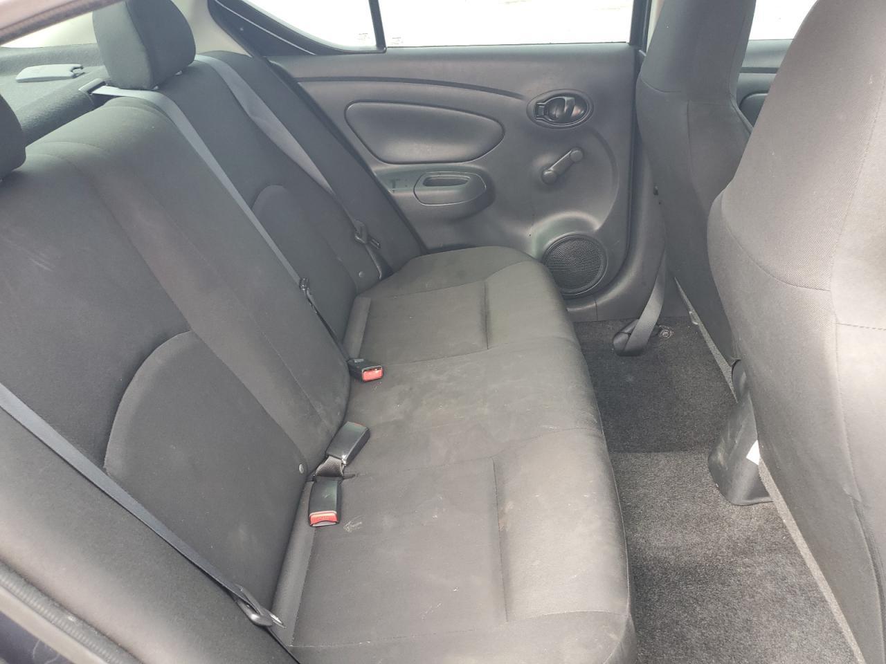 2016 NISSAN VERSA