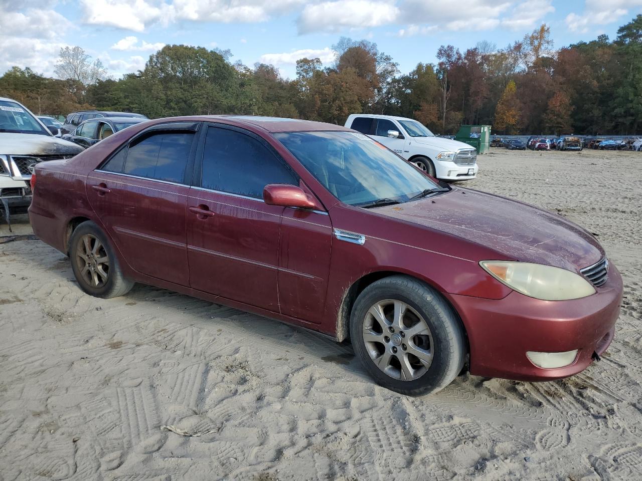 2006 TOYOTA CAMRY
