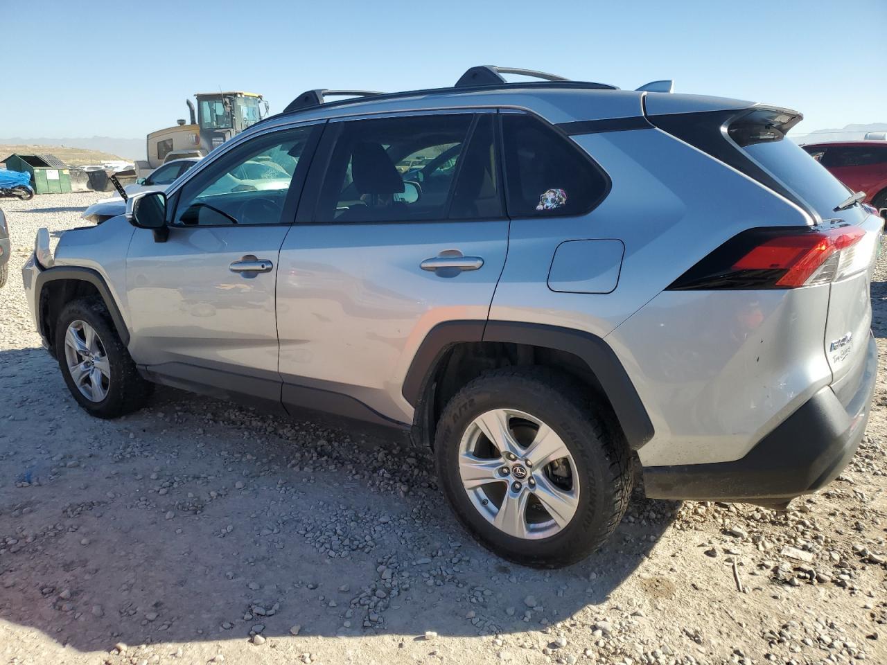 2019 TOYOTA RAV4