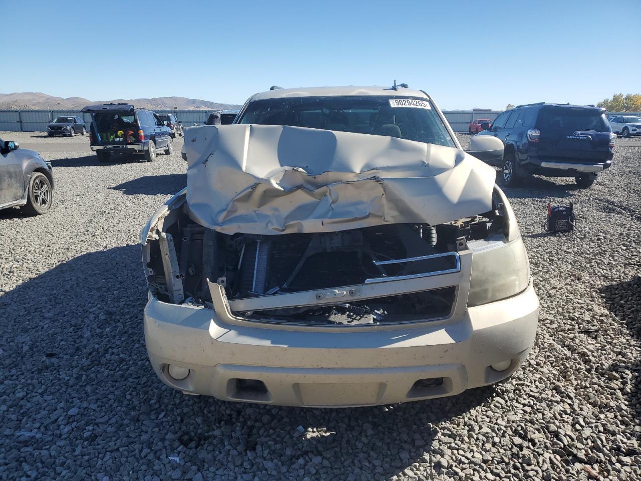 2007 CHEVROLET Tahoe