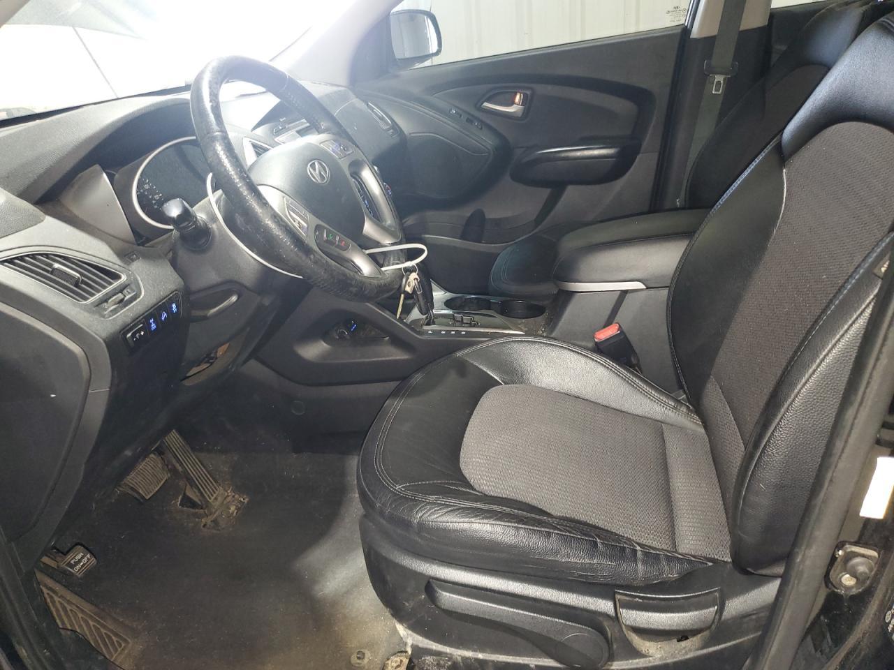 2013 HYUNDAI TUCSON