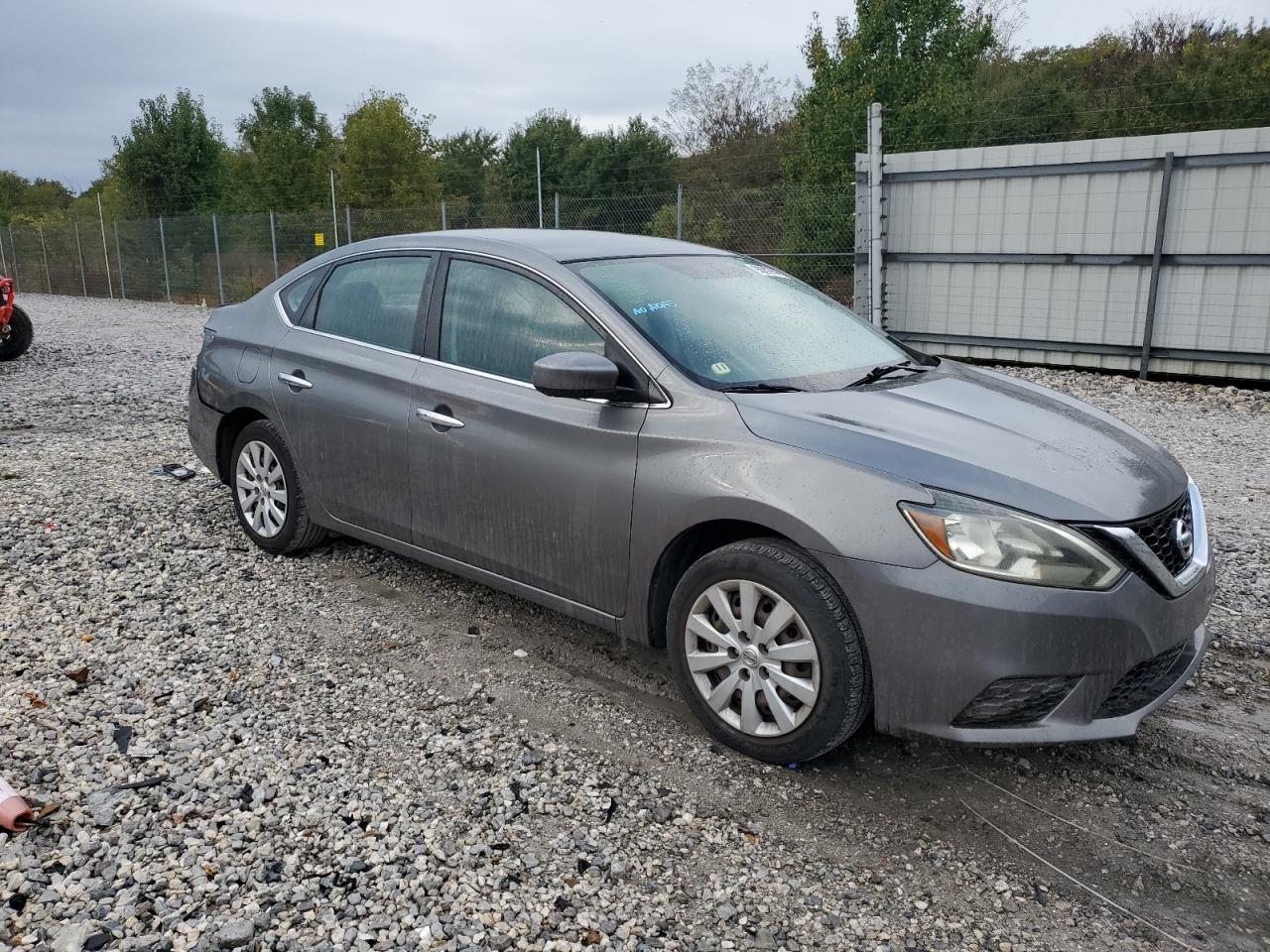 2017 NISSAN SENTRA