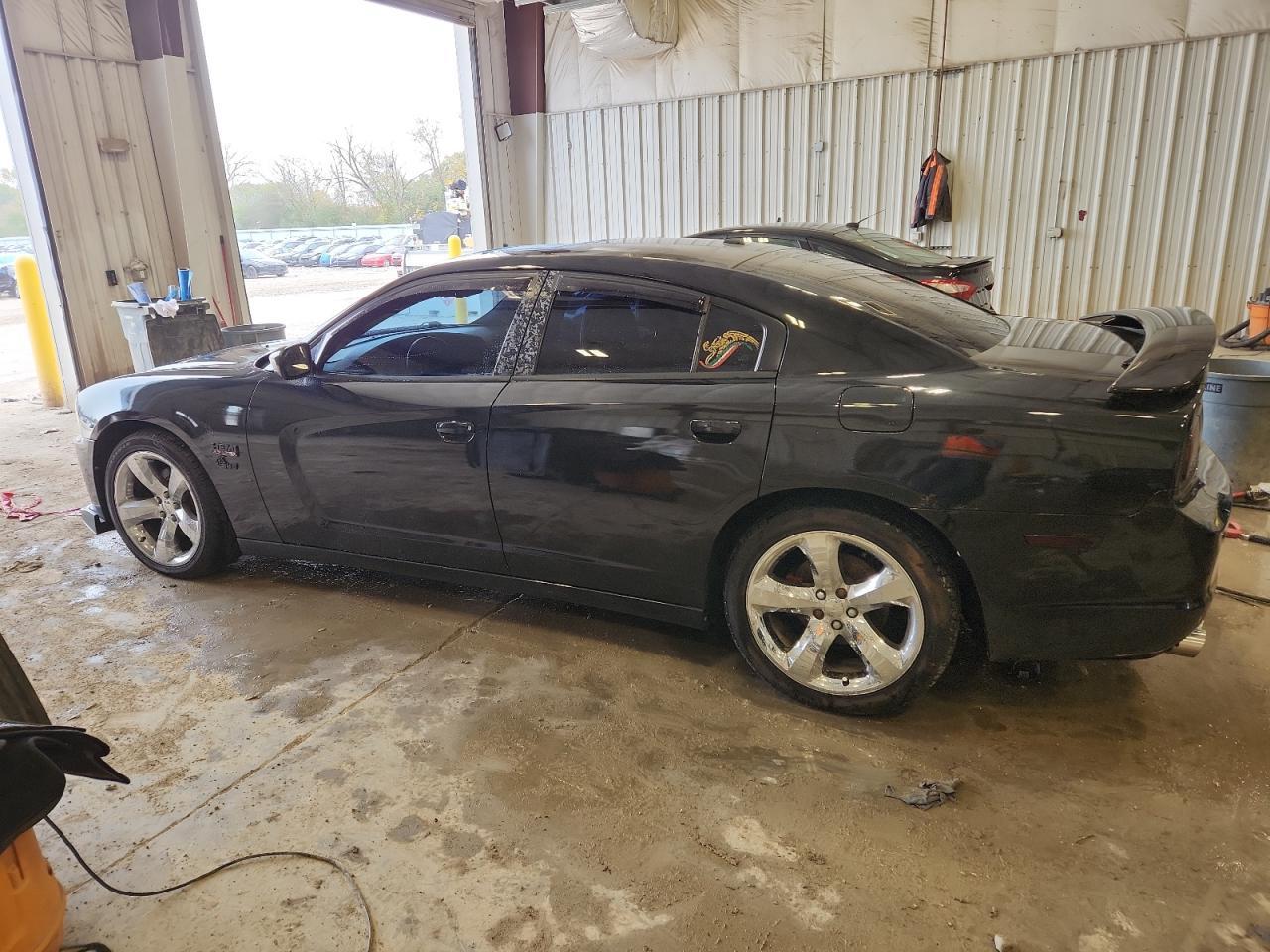 2011 DODGE CHARGER