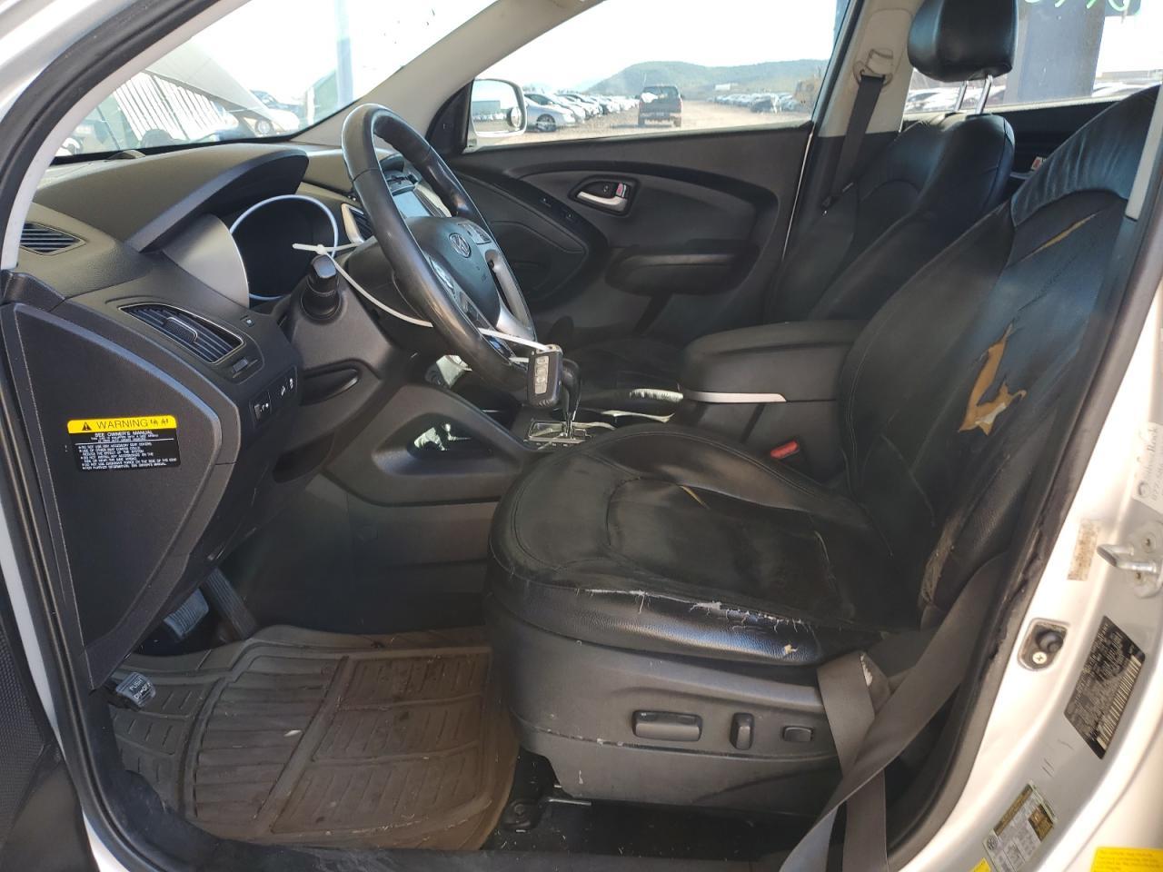 2013 HYUNDAI TUCSON
