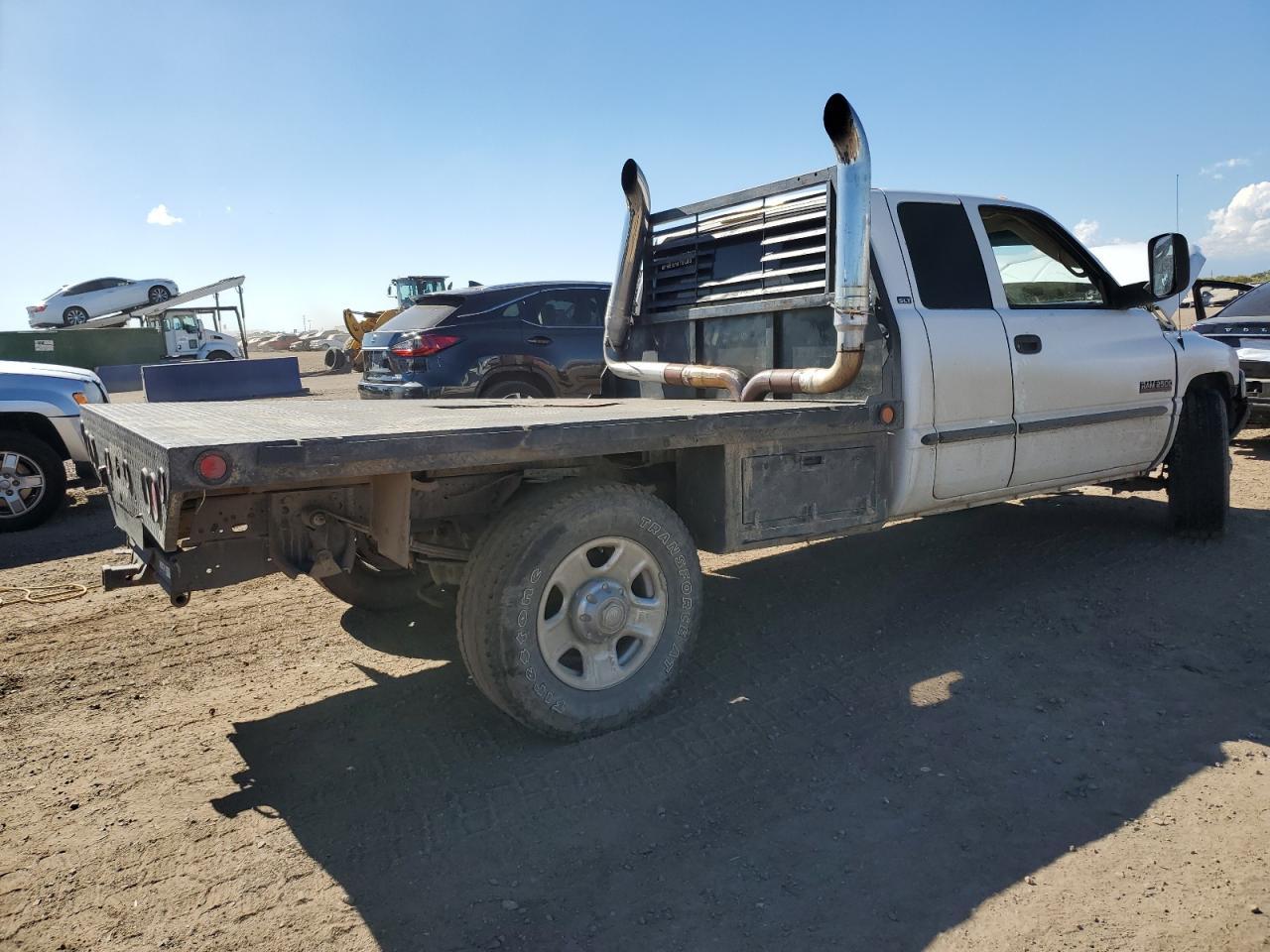 1999 DODGE Ram 2500
