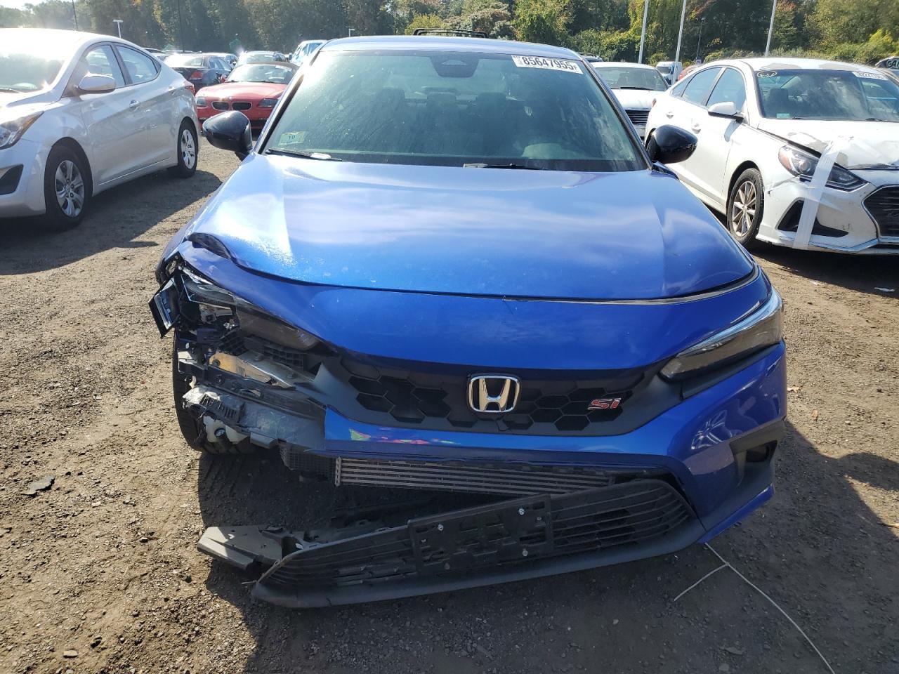 2022 HONDA CIVIC