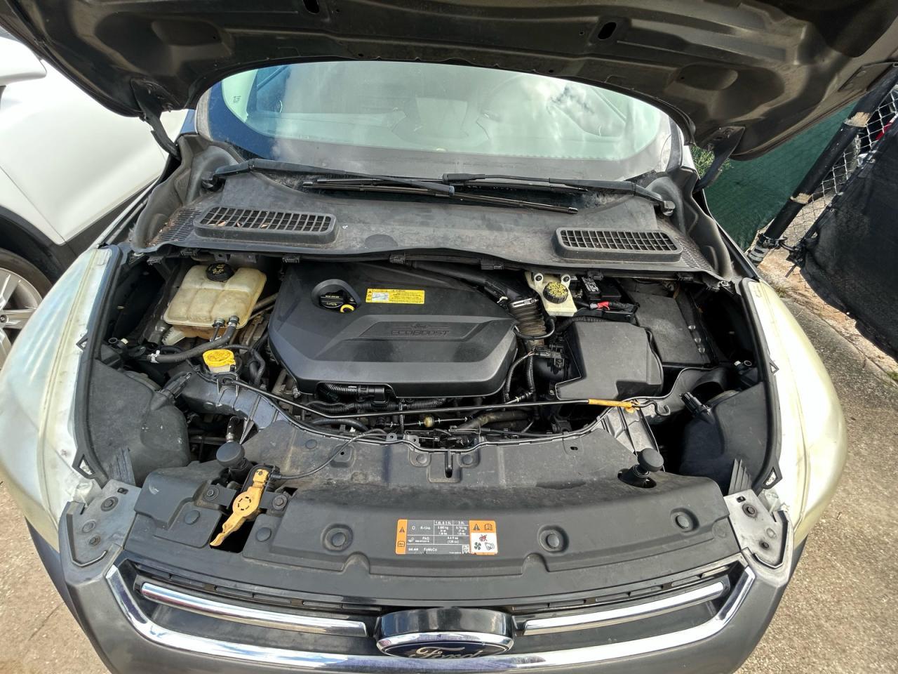 2013 FORD ESCAPE