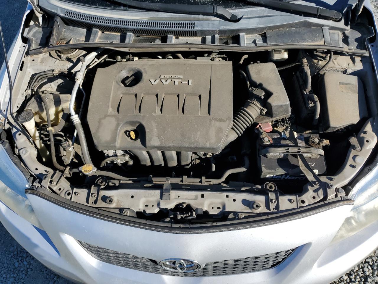 2010 TOYOTA COROLLA