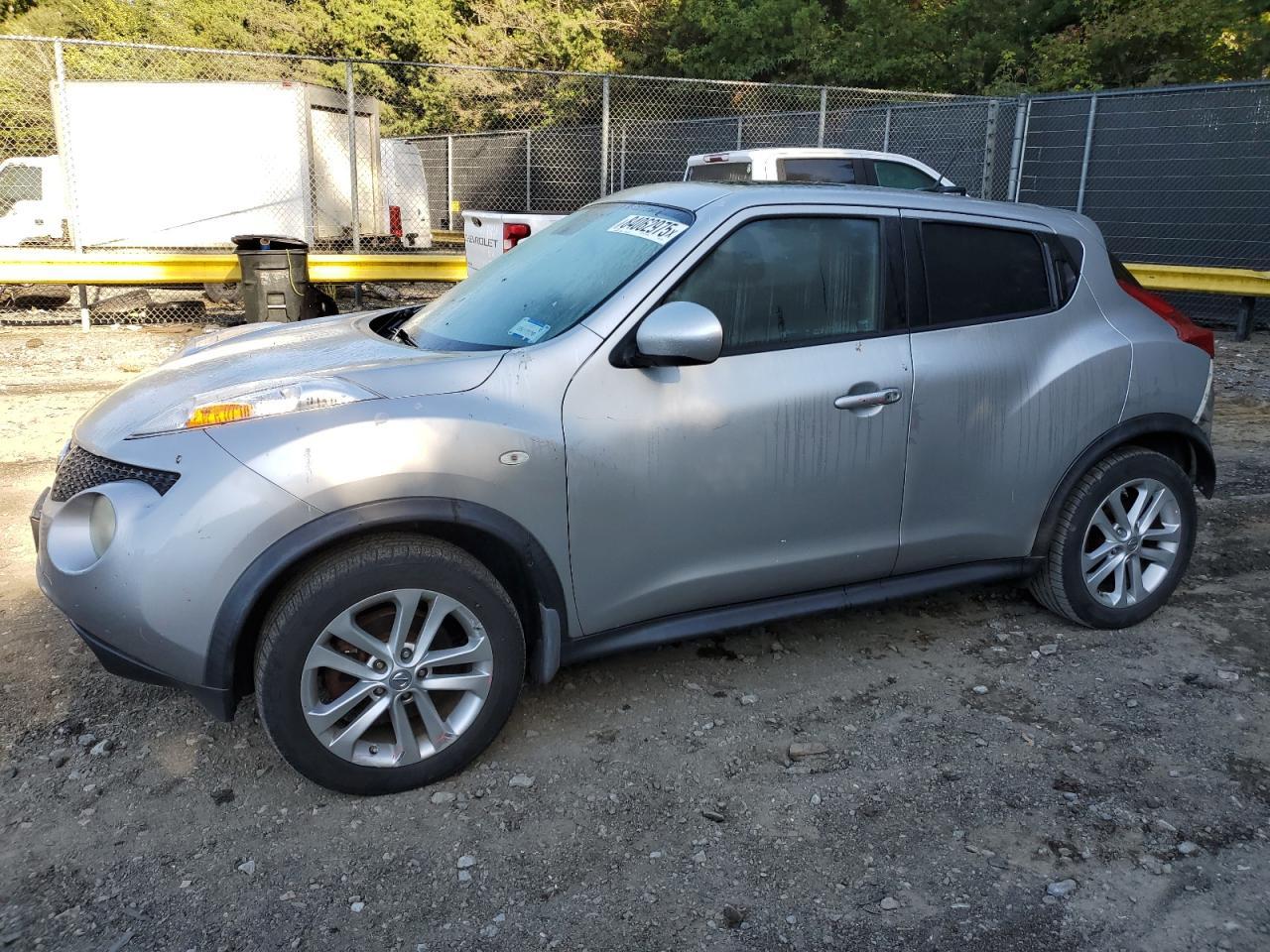 2012 NISSAN Juke