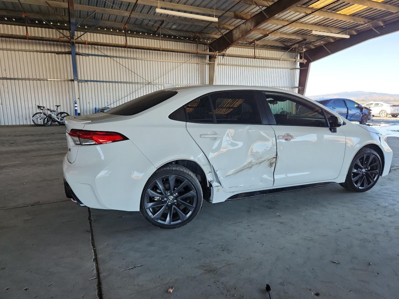 2023 TOYOTA COROLLA