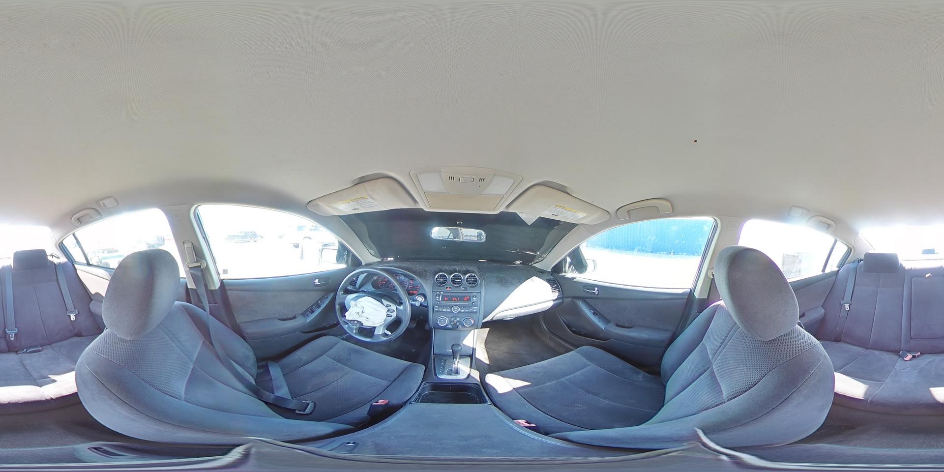 2009 NISSAN ALTIMA