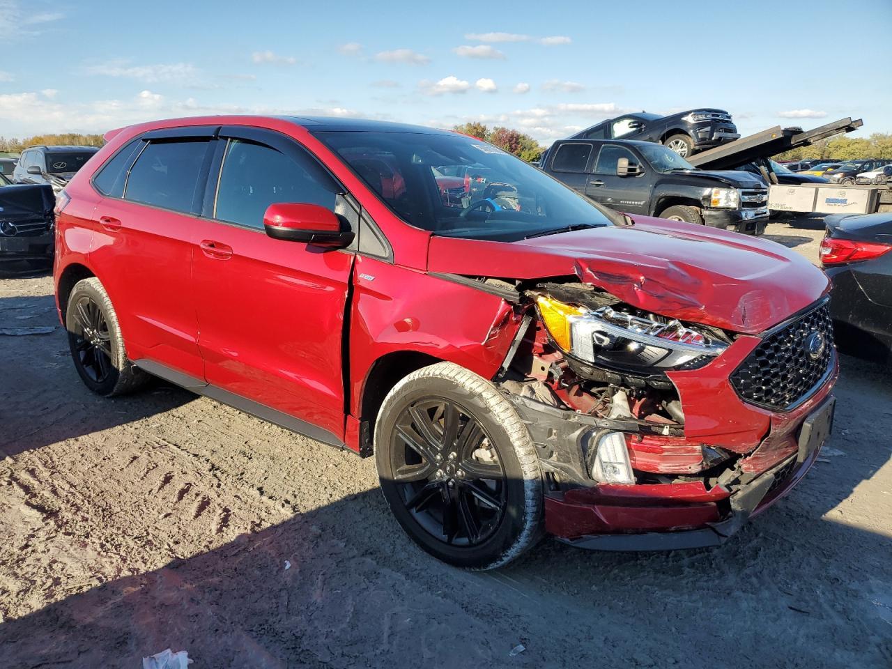 2021 FORD EDGE