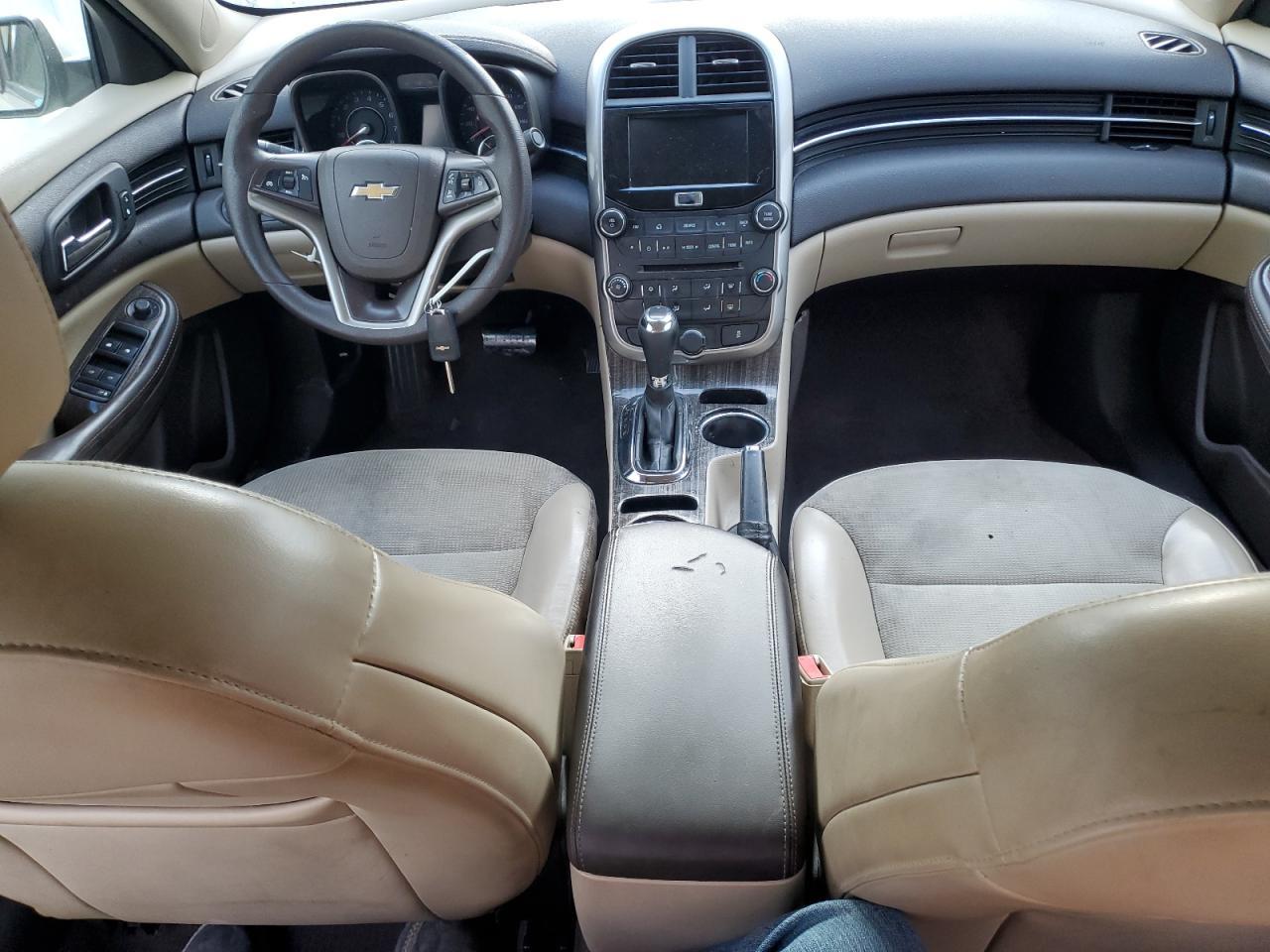 2014 CHEVROLET MALIBU